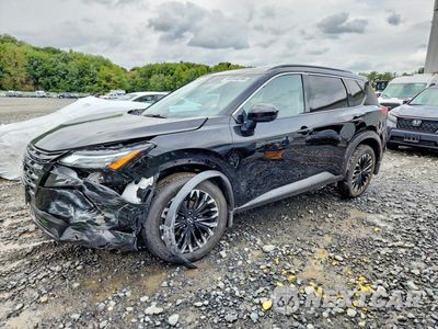 2026 NISSAN ROGUE DARK ARMOR JN8BT3BB0TW379197 - główne zdjęcie licytacji z USA - miniatura