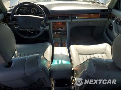 Zdjęcie 8 z 12 samochodu: 1987 MERCEDES-BENZ 300 SDL VIN:WDBCB25D0HA304996 - miniatura