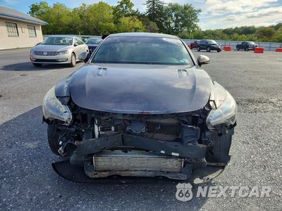 Piąte zdjęcie samochodu w środku: 2018 KIA STINGER GT1 VIN:KNAE45LC5J6029941 - miniatura