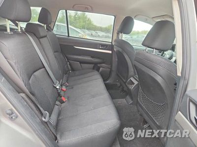 Zdjęcie 10 z 12 samochodu: 2010 SUBARU OUTBACK 2.5I PREMIUM VIN:4S4BRBBC5A3327927 - miniatura
