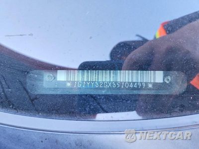 Zdjęcie 12 z 12 samochodu: 2003 CHEVROLET CORVETTE VIN:1G1YY32GX35104499 - miniatura