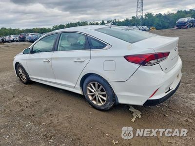 Drugie zdjęcie samochodu z przodu: 2018 HYUNDAI SONATA SE VIN:5NPE24AF2JH640113 - miniatura