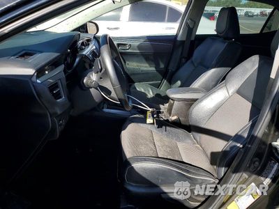 Zdjęcie 7 z 12 samochodu: 2015 TOYOTA COROLLA S PLUS VIN:5YFBURHE9FP244956 - miniatura
