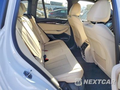 Zdjęcie 11 z 13 samochodu: 2022 BMW X3 SDRIVE30I VIN:5UX43DP08N9K14662 - miniatura