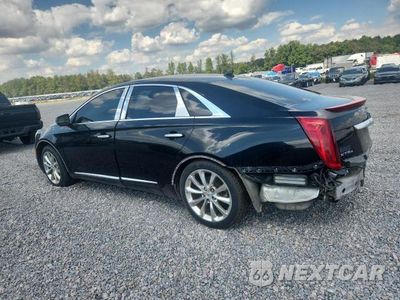 Drugie zdjęcie samochodu z przodu: 2013 CADILLAC XTS LUXURY COLLECTION VIN:2G61R5S36D9218778 - miniatura