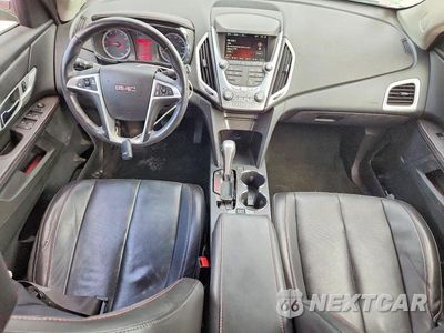 Zdjęcie 8 z 12 samochodu: 2015 GMC TERRAIN SLT VIN:2GKALSEK1F6402793 - miniatura