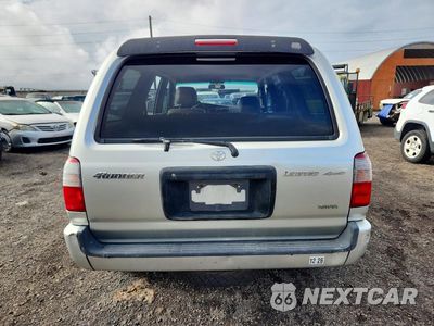 Zdjęcie 6 z 14 samochodu: 2000 TOYOTA 4RUNNER LIMITED VIN:JT3HN87R1Y0300993 - miniatura