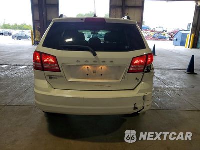 Zdjęcie 6 z 13 samochodu: 2017 DODGE JOURNEY SE VIN:3C4PDCAB9HT706970 - miniatura
