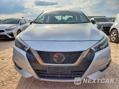 Piąte zdjęcie samochodu w środku: 2021 NISSAN VERSA SR VIN:3N1CN8FV4ML922105 - miniatura