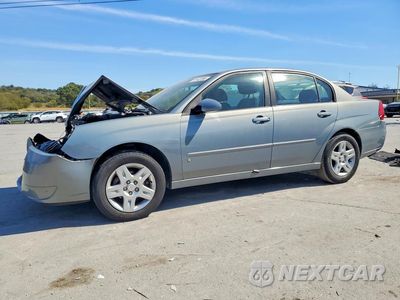 2007 CHEVROLET MALIBU LT 1G1ZT58F37F244746 - główne zdjęcie licytacji z USA - miniatura