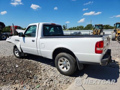 Drugie zdjęcie samochodu z przodu: 2011 FORD RANGER VIN:1FTKR1AD8BPB01500 - miniatura