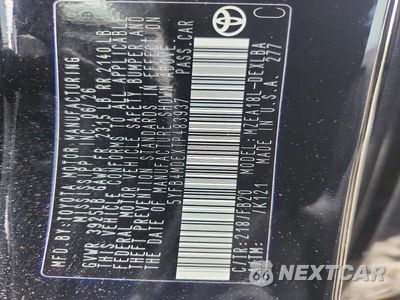 Zdjęcie 12 z 12 samochodu: 2026 TOYOTA COROLLA LE VIN:5YFB4MDEXTP483937 - miniatura