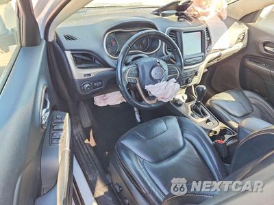 Zdjęcie 8 z 14 samochodu: 2017 JEEP CHEROKEE LIMITED VIN:1C4PJMDB1HW511644 - miniatura