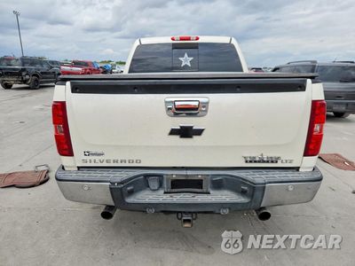 Zdjęcie 6 z 12 samochodu: 2013 CHEVROLET SILVERADO C1500 LTZ VIN:3GCPCTE00DG369443 - miniatura