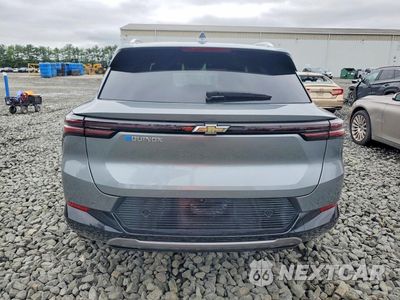 Zdjęcie 6 z 13 samochodu: 2025 CHEVROLET EQUINOX LT VIN:3GN7DLRP6SS182858 - miniatura