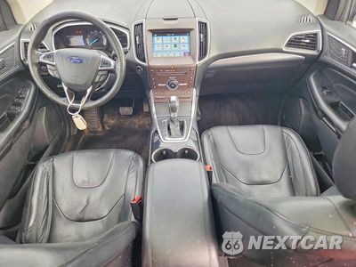 Zdjęcie 8 z 13 samochodu: 2016 FORD EDGE TITANIUM VIN:2FMPK4K90GBC03406 - miniatura