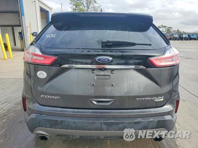 Zdjęcie 6 z 13 samochodu: 2019 FORD EDGE TITANIUM VIN:2FMPK4K95KBC37155 - miniatura