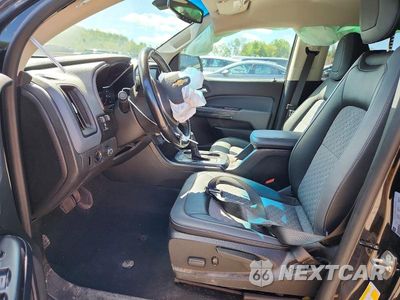 Zdjęcie 7 z 13 samochodu: 2021 CHEVROLET COLORADO Z71 VIN:1GCGTDEN6M1256774 - miniatura