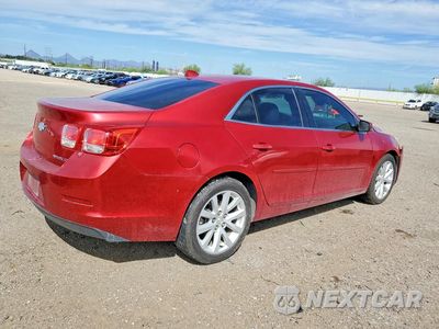 Trzecie zdjęcie samochodu z tyłu: 2014 CHEVROLET MALIBU 2LT VIN:1G11E5SL8EF181386 - miniatura