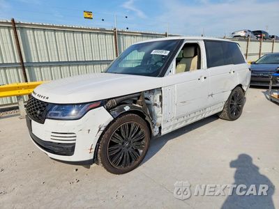 2020 LAND ROVER RANGE ROVER HSE SALGS2RU1LA406726 - główne zdjęcie licytacji z USA - miniatura