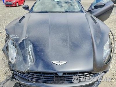 Zdjęcie 11 z 12 samochodu: 2019 ASTON MARTIN DB11 VIN:SCFRMFCW2KGM07134 - miniatura
