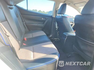 Zdjęcie 10 z 13 samochodu: 2017 TOYOTA COROLLA SE VIN:2T1BURHE1HC871525 - miniatura
