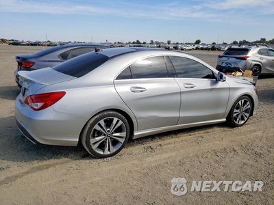 Trzecie zdjęcie samochodu z tyłu: 2019 MERCEDES-BENZ CLA 250 VIN:WDDSJ4EB6KN719479 - miniatura