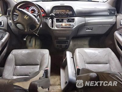 Zdjęcie 8 z 13 samochodu: 2009 HONDA ODYSSEY EXL VIN:5FNRL38719B015381 - miniatura