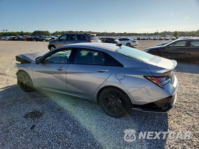 Drugie zdjęcie samochodu z przodu: 2026 HYUNDAI ELANTRA N LINE VIN:KMHLR4DF2TU119380 - miniatura