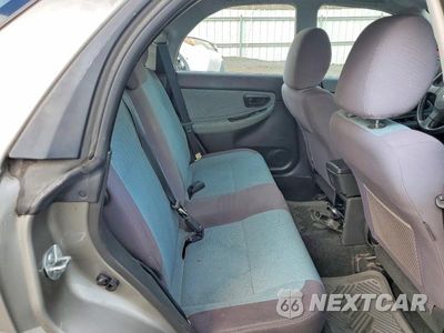 Zdjęcie 10 z 12 samochodu: 2006 SUBARU IMPREZA OUTBACK SPORT VIN:JF1GG68696H814573 - miniatura