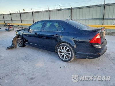 Drugie zdjęcie samochodu z przodu: 2010 FORD FUSION SEL VIN:3FAHP0JG3AR193116 - miniatura