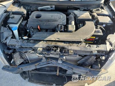 Zdjęcie 11 z 12 samochodu: 2017 HYUNDAI SONATA SE VIN:5NPE24AF7HH440273 - miniatura