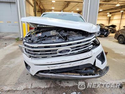 Piąte zdjęcie samochodu w środku: 2021 FORD EXPEDITION XLT VIN:1FMJU1JT4MEA88370 - miniatura
