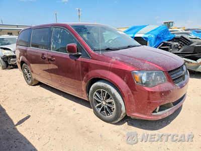 Czwarte zdjęcie samochodu z boku: 2019 DODGE GRAND CARAVAN SE VIN:2C4RDGBGXKR603156 - miniatura