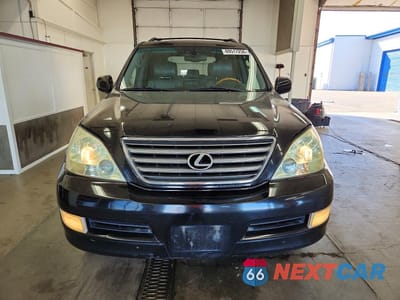 Piąte zdjęcie samochodu w środku: 2006 LEXUS GX 470 VIN:JTJBT20XX60106485 - miniatura