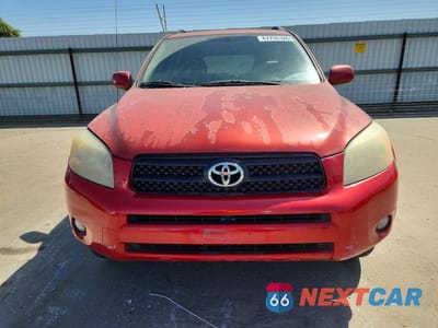 Piąte zdjęcie samochodu w środku: 2008 TOYOTA RAV4 SPORT VIN:JTMZD32V485105130 - miniatura