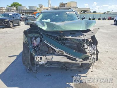 Piąte zdjęcie samochodu w środku: 2025 TOYOTA HIGHLANDER LIMITED VIN:5TDKDRBH1SS586857 - miniatura