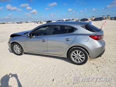 Drugie zdjęcie samochodu z przodu: 2014 MAZDA 3 GRAND TOURING VIN:JM1BM1M73E1192753 - miniatura