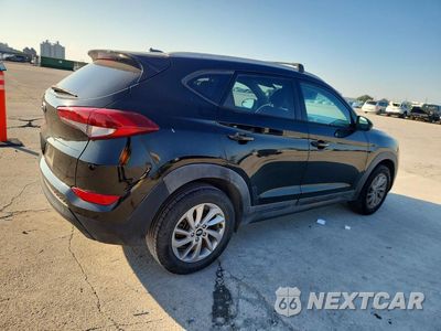 Trzecie zdjęcie samochodu z tyłu: 2016 HYUNDAI TUCSON SE VIN:KM8J33A45GU069148 - miniatura