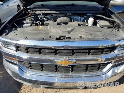 Zdjęcie 11 z 12 samochodu: 2018 CHEVROLET SILVERADO K1500 LT VIN:2GCVKREC5J1103699 - miniatura