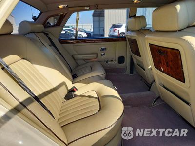 Zdjęcie 10 z 12 samochodu: 1989 ROLLS-ROYCE SILVER SPUR VIN:SCAZN02A5KCX25780 - miniatura
