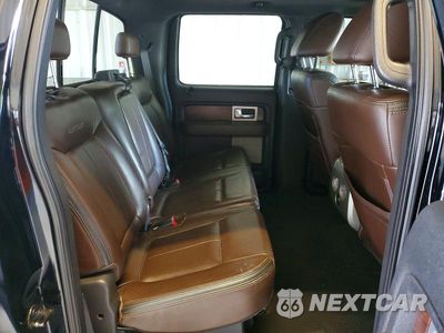 Zdjęcie 10 z 12 samochodu: 2009 FORD F150 SUPERCREW VIN:1FTPW14V79FB17870 - miniatura