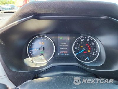 Zdjęcie 9 z 12 samochodu: 2021 TOYOTA RAV4 XLE VIN:4T3RWRFV7MU046746 - miniatura