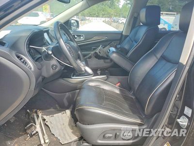 Zdjęcie 7 z 14 samochodu: 2017 INFINITI QX60 BASE VIN:5N1DL0MMXHC530620 - miniatura