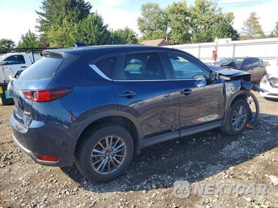 Trzecie zdjęcie samochodu z tyłu: 2020 MAZDA CX-5 TOURING VIN:JM3KFBCM8L0858488 - miniatura