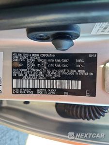 Zdjęcie 13 z 13 samochodu: 2019 TOYOTA 4RUNNER SR5 VIN:JTEZU5JR3K5198094 - miniatura