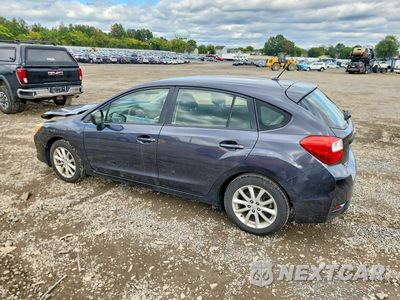 Drugie zdjęcie samochodu z przodu: 2013 SUBARU IMPREZA PREMIUM VIN:JF1GPAC61DH841547 - miniatura