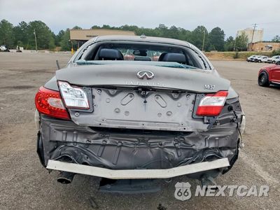 Zdjęcie 6 z 12 samochodu: 2012 INFINITI M37 BASE VIN:JN1BY1AP0CM332460 - miniatura