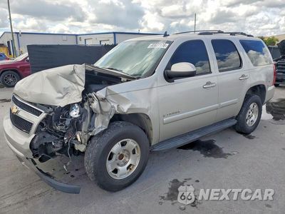 2007 CHEVROLET TAHOE C1500 1GNFC13J57R429661 - główne zdjęcie licytacji z USA - miniatura