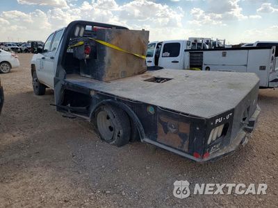 Drugie zdjęcie samochodu z przodu: 2019 CHEVROLET SILVERADO K3500 VIN:1GB4KVCY2KF257367 - miniatura